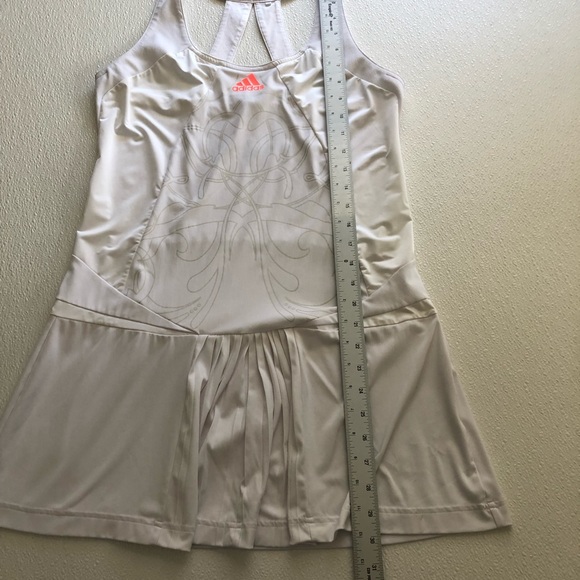 Adidas Tennis Dress Womens Size M - Picture 15 of 16